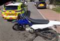 Bike seized after reports of ‘nuisance’ riders