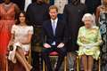 Harry and Meghan ‘offer an olive branch’ to Queen in surprise visit