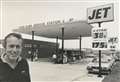 Archive photos reveal petrol station’s evolution over the years