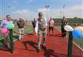 £50k tennis project opened