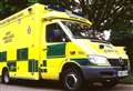 Ambulance service gets 200 calls an hour over New Year celebrations