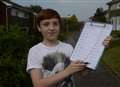 Teen's crusade for street light rethink