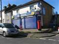 Robbery at Maidstone post offi