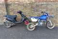 Bikes seized as police crack down on 'nuisance riders' 