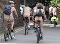 World Naked Bike Ride demo returns to city