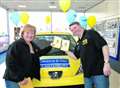 KMFM Listener wins car