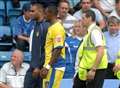 Wise fumes at Priestfield referee