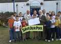 £1m pledged to save swimming pool