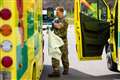 Number of military drivers assisting Welsh Ambulance Service to be doubled