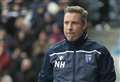 Missed opportunity says Gillingham boss