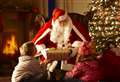 Father Christmas is coming to The Reindeer Centre!