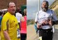 From 22-stone couch potato to 500-time marathon runner