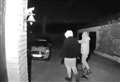 Ring doorbell captures suspect burglars before 'village loot'