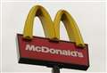 Work begins on new McDonald's drive-thru