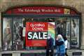 Edinburgh Woollen Mill granted 10-day extension in bid to avoid collapse