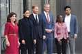 Harry and Meghan on ‘wonderful’ trip to New York