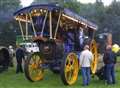 Kent Steam and Transport Rally, County Showground, Detling, August 9 and 10