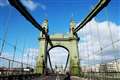 Hammersmith Bridge to reopen for pedestrians and cyclists