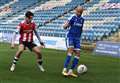 Gills hoping for winger's quick return