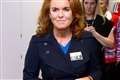 Sarah Ferguson claims romance heroine is helping her to discover ‘own voice’