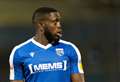 John Akinde was the physical presence that Gillingham needed at Crewe 