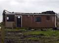 Travellers' site toilets destroyed by fire - again