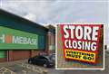 Closing down sales begin at Kent Homebase stores