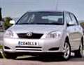 New Corolla 'cleans up the competition'