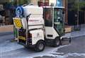 'Nothing sinister' about street cleaning