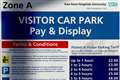 PM dismisses pleas to extend free car parking for NHS staff post-Covid-19