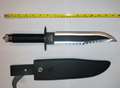 Rambo knife seized in police crackdown