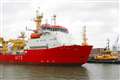 Royal Navy’s icebreaker ship provides support to Ukrainian Antarctic scientists