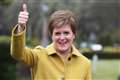 PM faces renewed struggle with Sturgeon as she tells him indyref2 a dead cert