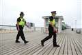 Men stabbed at Bournemouth beach