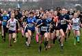 Kent Schools Cross-Country Championships - in pictures