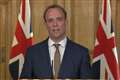 UK not past coronavirus peak but there are positive signs – Dominic Raab
