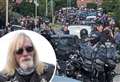 Bikers’ escort for veteran killed in hit-and-run crash