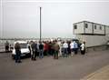 Seafront office – OK, or an eyesore? 