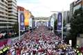 Fans hail England’s win a ‘victory for girls across the country’