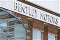 Luxury car maker Bentley suffers 11% fall in annual sales