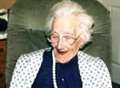 Winifred, 102, dies after care home 'eviction'