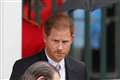 Duke of Sussex returns to California on British Airways flight