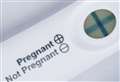 Drop in teenage pregnancy rates