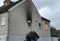 Young lad raises alarm after fire breaks out at family home