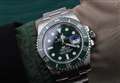 Rolex theft suspect accused of trying to flog watch