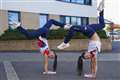 Gadirova twins leap for joy as they collect results after Olympic win