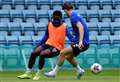 Ike’s appearance a positive on bad day for Gillingham