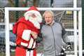 PM confirms Santa ‘ready and raring to go’ in letter to eight-year-old