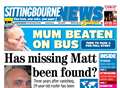 Inside this week's Sittingbourne News Extra