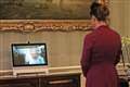 Queen holds first virtual diplomatic audience